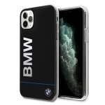 Etui BMW BMHCN58PCUBBK iPhone iPhone 11 Pro 5,8 czarny/black hardcase Signature Printed Logo
