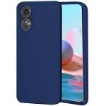 Beline Etui Candy Oppo A17granatowy/navy