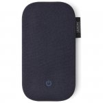 Lexon Powersound Powerbank indukcyjny5000 mAh z głośnikiem bluetooth ciemnoniebieski/dark blue LA128DB