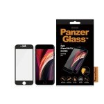 PanzerGlass E2E Super+ iPhone 6/6s/7/8/SE 2020 / SE 2022 Case Friendly czarny/black