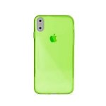 Puro Nude 0.3 iPhone X fluo zielony/fluo green X/Xs IPCX03NUDEGRN
