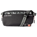 Skinarma Torebka Crossbody Fardel        czarny/black