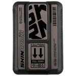 Portfel Skinarma Kado Kira Kobai Wallet  Mag-Charge Grip Stand gunmetal