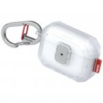 Etui Skinarma Mecha LE do AirPods Pro 3  przezroczysty