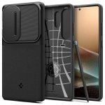 Etui Spigen Optik Armor do Samsung       Galaxy S25 Ultra czarny