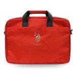 US Polo Torba USCB15PUGFLRE 16 czerwona/red