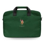 US Polo Torba USCB15PUGFLGN 16zielona/green