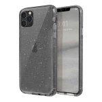 UNIQ etui LifePro Tinsel iPhone 11 ProMax czarny/vapour smoke