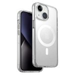 UNIQ etui LifePro Xtreme iPhone 14 / 15/ 13 6,1 Magclick Charging przeźroczysty/frost clear