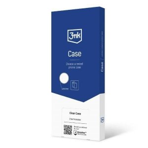 3MK Clear Case Redmi Note 13 Pro 5G 