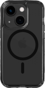LAUT Crystal Matter - obudowa ochronna etui do iPhone 14 Plus kompatybilna z MagSafe (black)