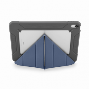 Pipetto Origami No2 Shield - obudowa ochronna etui do iPad Air 10.9 2020 (navy)