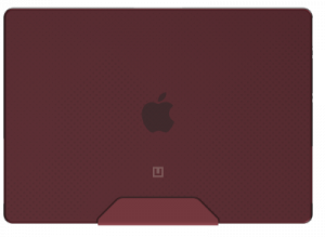UAG Dot [U] - obudowa ochronna etui do MacBook Pro 16 2021 (M1 Pro/M1 Max) (aubergine)