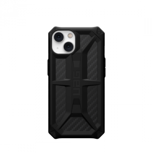 UAG Monarch - obudowa ochronna do iPhone 14 Plus (carbon fiber) [mto]