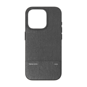 Native Union (RE)Classic Case - obudowa ochronna do iPhone 16 Pro kompatybilna z MagSafe (black)