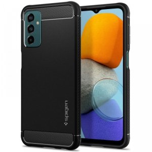 SPIGEN RUGGED ARMOR GALAXY M23 5G MATTE BLACK