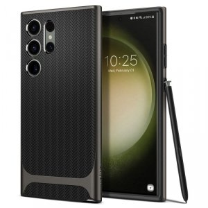 SPIGEN NEO HYBRID GALAXY S23 ULTRA GUNMETAL