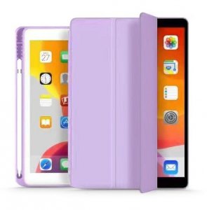 TECH-PROTECT SC PEN IPAD 10.2 7 / 8 / 9 / 2019-2021 VIOLET