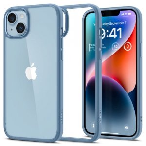 SPIGEN ULTRA HYBRID IPHONE 14 SIERRA BLUE