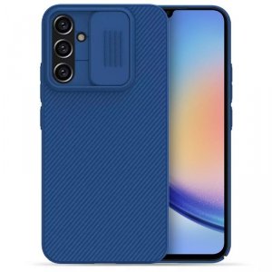 NILLKIN CAMSHIELD GALAXY A34 5G BLUE