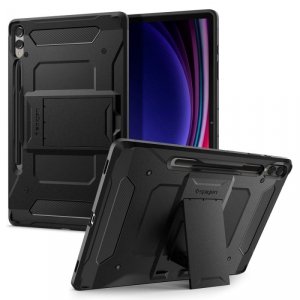 SPIGEN TOUGH ARMOR ”PRO” GALAXY TAB S9+ PLUS 12.4 X810 / X816B BLACK