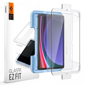 SZKŁO HARTOWANE SPIGEN GLAS.TR ”EZ FIT” GALAXY TAB S9 11.0 X710 / X716B CLEAR