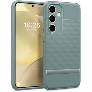 CASEOLOGY PARALLAX GALAXY S24 SAGE GREEN