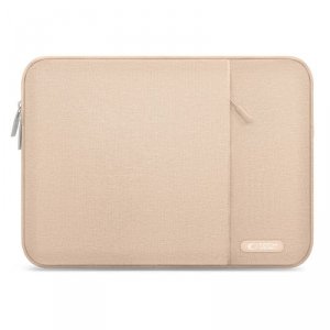 ETUI TECH-PROTECT  SLEEVY LAPTOP 15-16 CAFFE LATTE