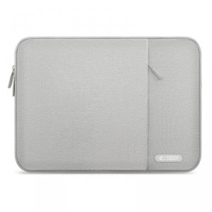 ETUI TECH-PROTECT  SLEEVY LAPTOP 13-14 CRAYON GREY