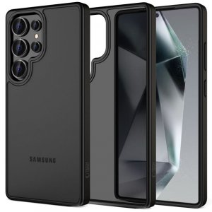 ETUI PLECKI CASE NAKŁADKA TECH-PROTECT  MAGMAT SAMSUNG GALAXY S25 ULTRA MATTE BLACK