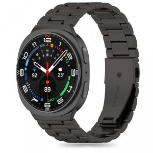 TECH-PROTECT STAINLESS SAMSUNG GALAXY WATCH 8 / CLASSIC (40 / 44 / 46 MM) BLACK 