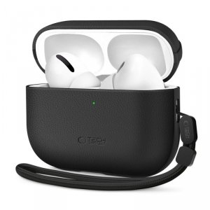 Tech-Protect NaturalFit Apple AirPods Pro 3 Black