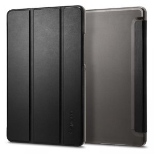 SPIGEN SMART FOLD GALAXY TAB A9 / A11 8.7 X110 / X115 / X133 / X135 MATTE BLACK