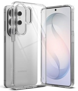 Przezroczyste Etui Samsung Galaxy S26 Ultra Ringke Fusion Clear Case