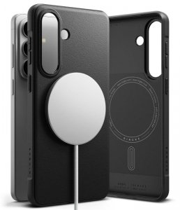 Pancerne Etui Samsung Galaxy S26 Ringke Onyx MagSafe Czarne Case