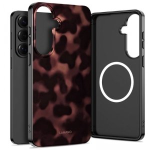 Tech-Protect Lamano MagSafe Etui do Samsung Galaxy S26+ Plus Pantera