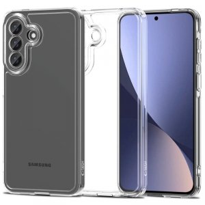 Przezroczyste Etui Tech-Protect FlexAir Hybrid do Samsung Galaxy A57 5G – Clear