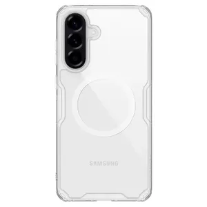 Etui Nillkin Nature Pro Magnetic na Samsung Galaxy A56 5G - przezroczyste