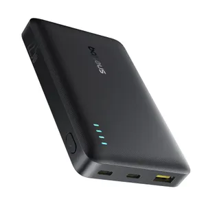 Powerbank Baseus EnerFill FP21 10000mAh 22.5W USB-A - USB-C - czarny
