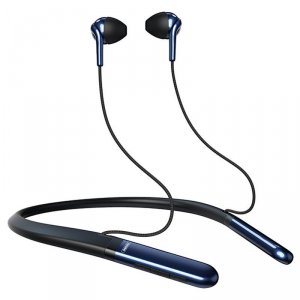 Remax sportowe dokanałowe słuchawki bezprzewodowe Bluetooth 5.0 czarny (RB-S30 Black)