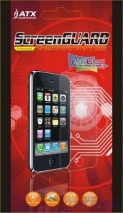 Poliwęglanowa Folia ochronna LCD Screen Protector SAMSUNG Galaxy Mini S5570