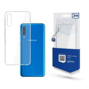 3MK Clear Case Samsung A505 A50