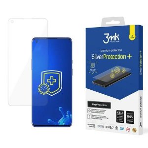 3MK Silver Protect+ OnePlus 9 Pro Folia Antymikrobowa montowana na mokro