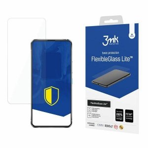 3MK FlexibleGlass Lite Asus Zenfon 8 Filp 5G Szkło Hybrydowe Lite