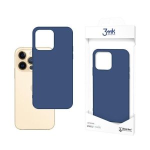 3MK Matt Case iPhone 13 Pro 6,1 jagoda/blueberry