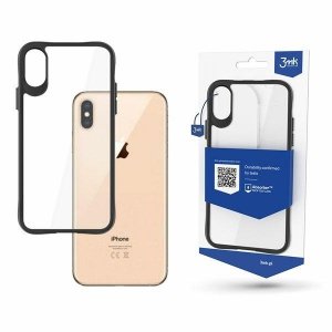 3MK SatinArmor+ Case iPhone Xs Max Military Grade