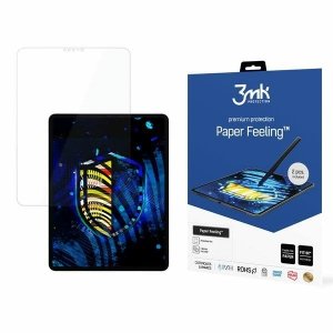 3MK PaperFeeling iPad Pro 12.9 5th gen. 2szt/2psc Folia