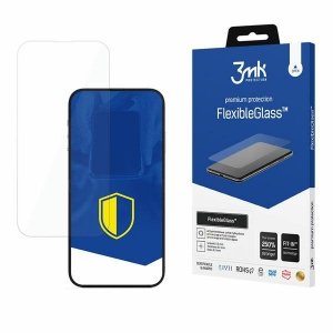 3MK FlexibleGlass iPhone 14/14 Pro 6,1 Szkło Hybrydowe