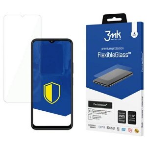 3MK FlexibleGlass Motorola Moto E22 Szkło Hybrydowe