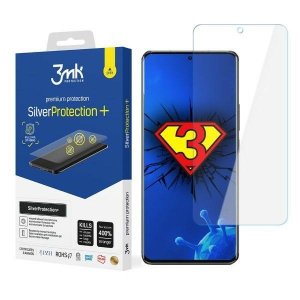 3MK Silver Protect+ Xiaomi 13 Folia Antymikrobowa montowana na mokro